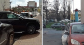 «Эвакуатор по вам плачет!»: свежая подборка новороссийских автохамов