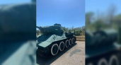 Эхо войны, покрытое ржавчиной. Жители Новороссийска жалуются на проржавевшие танки и боевые орудия в музее на Малой земле
