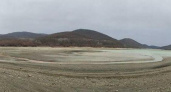В Новороссийске полностью остановлен забор из Неберджаевского водохранилища. Ситуация с водой крайне сложная