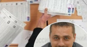 «Первый день голосования я упустил…»: активист из Новороссийска, который работал членом комиссии на выборах, подозревает, что на участке была  фальсификация