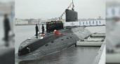 В Новороссийск прибыла подводная лодка «Колпино»