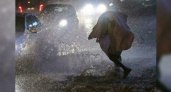 МЧС продлило экстренное предупреждение из-за сильных дождей на Черноморском побережье