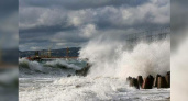Власти Новороссийска объявили режим повышенной готовности из-за непогоды