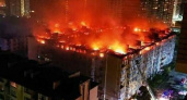 «Вспыхнул, как картон, за 10 минут!»: пожар в многоэтажке в Краснодаре тушили более пяти часов