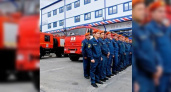 На перевалочном комплексе «Шесхарис» в Новороссийске открылось пожарное депо