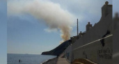В Новороссийске второй месяц разыскивают виновников пожара на горе Колдун: ущерб составил 1,5 миллиона рублей