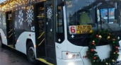 Праздник к вам приедет: стали известны маршруты новогодних троллейбусов в Новороссийске