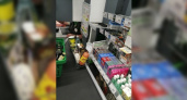 «Сыр напоминает творожную жижу»: в одном из крупных супермаркетов города нарушаются условия хранения продуктов