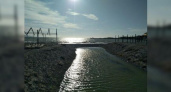 Проран между Суджукской лагуной и морем должны увеличить до 30 метров (один из пляжей Новороссийска станет меньше)