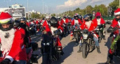 В Новороссийске пройдет мотопробег Дедов Морозов и Снегурочек