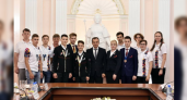 Сто тысяч рублей получат победители мирового чемпионата WorldSkills Роман Сулайманов и Артем Хасровьян из Новоросисйска