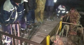 Спасатели эвакуировали новороссийских рыбаков из лимана в Приморско-Ахтарском районе