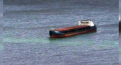 В Черном море затонул теплоход, перевозивший металлолом