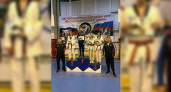Спортсмен из Новороссийска стал бронзовым призером краевого турнира по тхэквондо «Кубок Кубани»