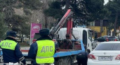 В Новороссийск вернулись эвакуаторы: Управление транспорта проводит проект «Культура в городе»