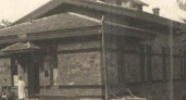 Ретрофото больницы в Абрау-Дюрсо: медучреждение было построено 126 лет назад