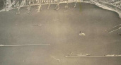 Немецкая аэросъёмка Новороссийска 1918 года: опубликован уникальный фотодокумент