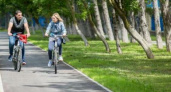 В Новороссийске в 2022 году обустроят 2,9 километров велодорожек: список улиц
