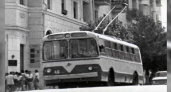 Первый маршрут и женщины за рулем: история новороссийского троллейбуса