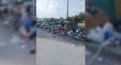 В мэрии и Роспотребнадзоре Новороссийска рассказали, что делать, если мусор не вывозят вовремя