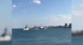 Парад кораблей, выставка вооружения, торжественный митинг: как Новороссийск отмечает День ВМФ