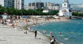 Вода в море у берегов Новороссийска прогрелась до плюс 20: на три градуса теплее, чем в Сочи