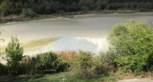Под Новороссийском пересыхает Владимировское водохранилище. Как дела на Неберджае?