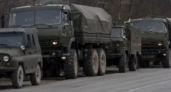 Новороссийцев напугала колонна военной техники, движущаяся по направлению к Крымскому мосту