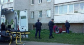 В Новороссийске женщина разбилась насмерть при падении с высоты восьмого этажа