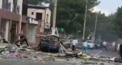 В Геленджике взорвалась гостиница: один человек погиб, трое пострадали (страшные кадры с места происшествия)