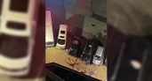 Ночью в Новороссийске мужчина выпал из окна (фото и видео не для слабонервных)