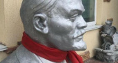 Ленин под Новороссийском стал местной достопримечательностью