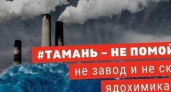 Тамань - не помойка: активисты создали петицию против строительства химзаводов в порту