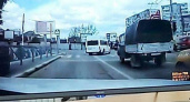 В Новороссийске уволили двух водителей маршруток за грубейшие нарушения ПДД