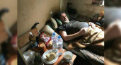 В Новороссийске собираются снести дом, в котором живет прикованный к постели бездомный моряк