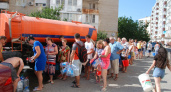 В Новороссийске более 200 тысяч человек 26 августа будут сидеть без воды