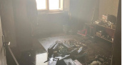 Хлопок в многоэтажке Новороссийска произошел из-за возгорания паров воспламеняющейся жидкости, хранящейся в квартире