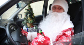 Дед Мороз на колесах: новороссийские водители-волонтеры поздравят детей с Новым Годом