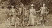 От беспорядка к правилам: как велосипедистов Новороссийска приучили к порядку в начале ХХ века