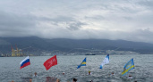 Морской заплыв памяти: в Новороссийске чествовали героизм десантников