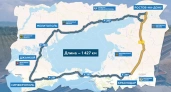 Азовское кольцо: новый транспортный маршрут на юге России