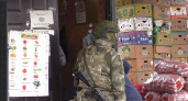 Рейд на рынке в Новороссийске: пятерых новых граждан РФ отправили в военкомат