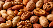 Учёные выявили самый полезный орех — не миндаль, не арахис и куда полезнее, грецкий