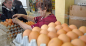 «Не золотое, а простое!»: где купить самые дешевые яйца в Новороссийске к Пасхе