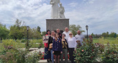 80 лет спустя: родные героев-малоземельцев приезжают поклониться их памяти в Ушаковку