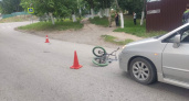 Юный велосипедист попал под колеса автомобиля под Новороссийском: его родителям грозит штраф