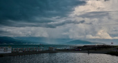 Град, гроза и сильный ветер: в Новороссийске объявлено штормовое предупреждение
