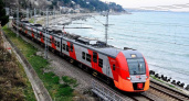 Через Новороссийск — в Абхазию: круизный поезд «Рица» выходит в единственный рейс