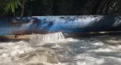 Ночью — без воды: в Новороссийске устраняют прорыв на Троицком водопроводе