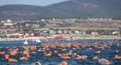 Ветер против: старт «Морской мили» в Геленджике перенесли из-за шторма